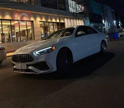 مرسيدس بنز C-Class